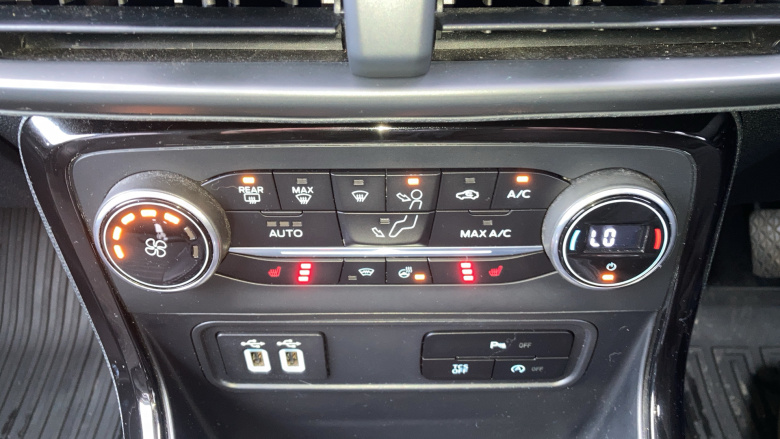 Ford EcoSport 1.0 EcoBoost 125 Titanium 5dr Petrol Hatchback